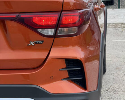 Киа Rio X 2021 в Киеве на Automoto.ua Оранжевый Киа Rio X, объемом двигателя 1.59 л и пробегом 55 тыс. км за 17800 $, фото 86 на Automoto.ua