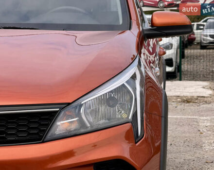 Киа Rio X 2021 в Киеве на Automoto.ua Оранжевый Киа Rio X, объемом двигателя 1.59 л и пробегом 55 тыс. км за 17800 $, фото 74 на Automoto.ua