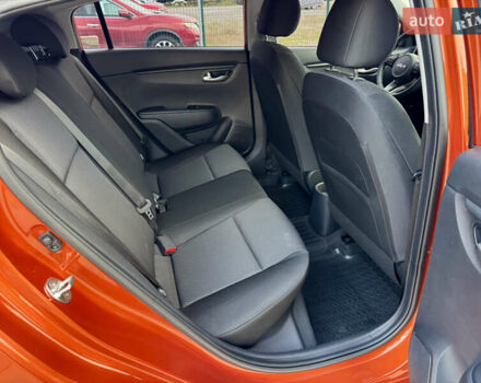 Киа Rio X 2021 в Киеве на Automoto.ua Оранжевый Киа Rio X, объемом двигателя 1.59 л и пробегом 55 тыс. км за 17800 $, фото 28 на Automoto.ua