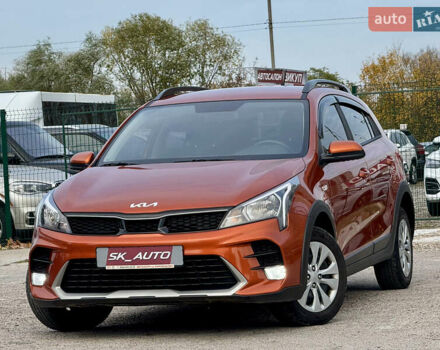 Киа Rio X 2021 в Киеве на Automoto.ua Оранжевый Киа Rio X, объемом двигателя 1.59 л и пробегом 55 тыс. км за 17800 $, фото 53 на Automoto.ua