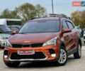 Киа Rio X 2021 в Киеве на Automoto.ua Оранжевый Киа Rio X, объемом двигателя 1.59 л и пробегом 55 тыс. км за 17800 $, фото 53 на Automoto.ua