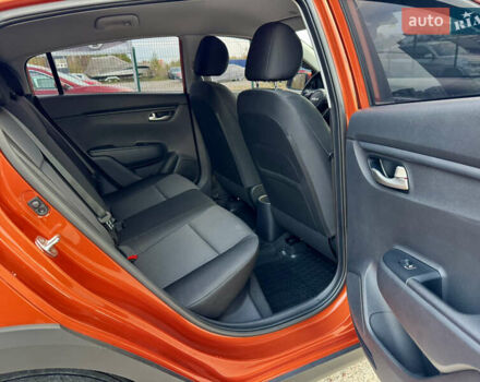 Киа Rio X 2021 в Киеве на Automoto.ua Оранжевый Киа Rio X, объемом двигателя 1.59 л и пробегом 55 тыс. км за 17800 $, фото 27 на Automoto.ua