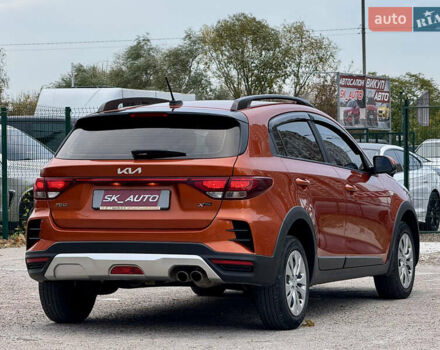 Киа Rio X 2021 в Киеве на Automoto.ua Оранжевый Киа Rio X, объемом двигателя 1.59 л и пробегом 55 тыс. км за 17800 $, фото 5 на Automoto.ua