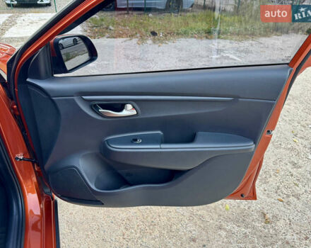 Киа Rio X 2021 в Киеве на Automoto.ua Оранжевый Киа Rio X, объемом двигателя 1.59 л и пробегом 55 тыс. км за 17800 $, фото 30 на Automoto.ua