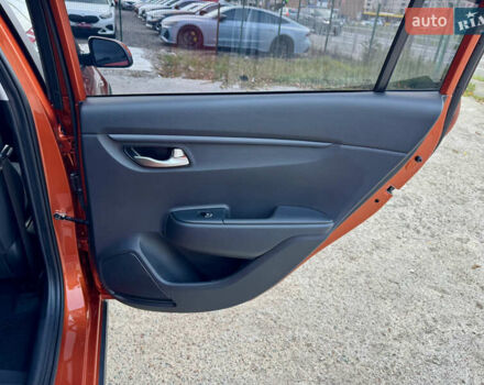 Киа Rio X 2021 в Киеве на Automoto.ua Оранжевый Киа Rio X, объемом двигателя 1.59 л и пробегом 55 тыс. км за 17800 $, фото 23 на Automoto.ua