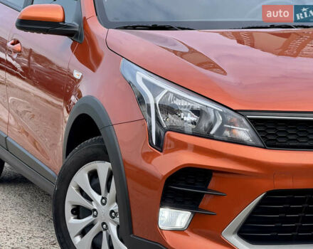 Киа Rio X 2021 в Киеве на Automoto.ua Оранжевый Киа Rio X, объемом двигателя 1.59 л и пробегом 55 тыс. км за 17800 $, фото 70 на Automoto.ua