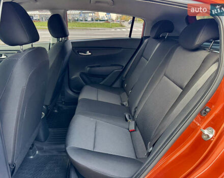 Киа Rio X 2021 в Киеве на Automoto.ua Оранжевый Киа Rio X, объемом двигателя 1.59 л и пробегом 55 тыс. км за 17800 $, фото 19 на Automoto.ua