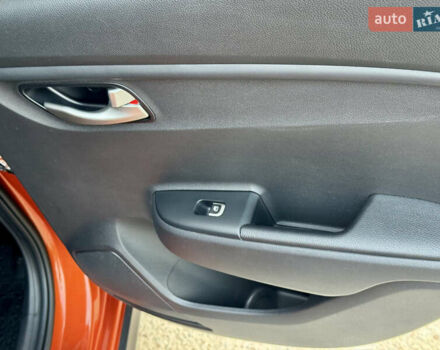 Киа Rio X 2021 в Киеве на Automoto.ua Оранжевый Киа Rio X, объемом двигателя 1.59 л и пробегом 55 тыс. км за 17800 $, фото 24 на Automoto.ua