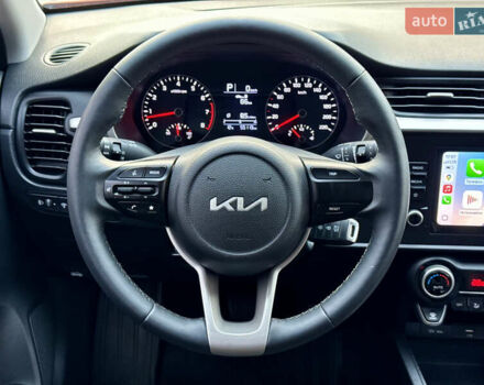 Киа Rio X 2021 в Киеве на Automoto.ua Оранжевый Киа Rio X, объемом двигателя 1.59 л и пробегом 55 тыс. км за 17800 $, фото 40 на Automoto.ua