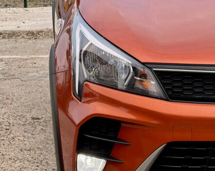 Киа Rio X 2021 в Киеве на Automoto.ua Оранжевый Киа Rio X, объемом двигателя 1.59 л и пробегом 55 тыс. км за 17800 $, фото 71 на Automoto.ua