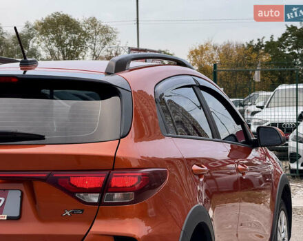 Киа Rio X 2021 в Киеве на Automoto.ua Оранжевый Киа Rio X, объемом двигателя 1.59 л и пробегом 55 тыс. км за 17800 $, фото 84 на Automoto.ua