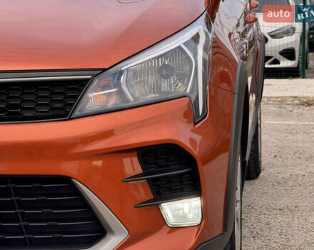 Киа Rio X 2021 в Киеве на Automoto.ua Оранжевый Киа Rio X, объемом двигателя 1.59 л и пробегом 55 тыс. км за 17800 $, фото 75 на Automoto.ua