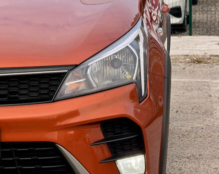 Киа Rio X 2021 в Киеве на Automoto.ua Оранжевый Киа Rio X, объемом двигателя 1.59 л и пробегом 55 тыс. км за 17800 $, фото 59 на Automoto.ua
