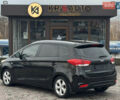 Черный Киа Rondo, объемом двигателя 2 л и пробегом 227 тыс. км за 10900 $, фото 7 на Automoto.ua