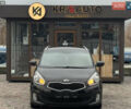 Черный Киа Rondo, объемом двигателя 2 л и пробегом 227 тыс. км за 10900 $, фото 3 на Automoto.ua