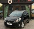 Черный Киа Rondo, объемом двигателя 2 л и пробегом 230 тыс. км за 9800 $, фото 1 на Automoto.ua