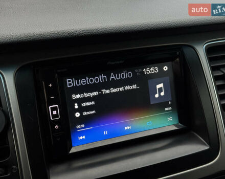 Черный Киа Rondo, объемом двигателя 2 л и пробегом 227 тыс. км за 10900 $, фото 14 на Automoto.ua