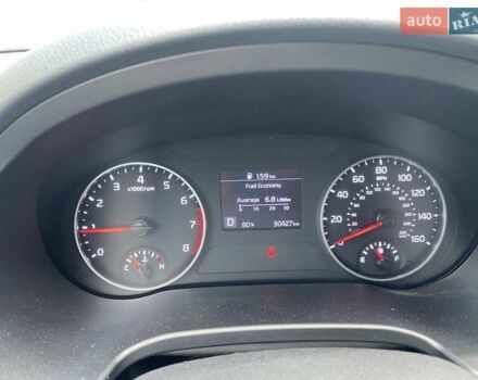 Киа Seltos 2020 в Соленом на Automoto.ua Белый Киа Seltos, объемом двигателя 1.98 л и пробегом 30 тыс. км за 18500 $, фото 44 на Automoto.ua