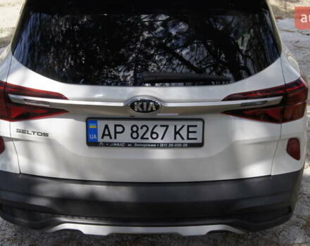 Белый Киа Seltos, объемом двигателя 1.98 л и пробегом 30 тыс. км за 17777 $, фото 14 на Automoto.ua