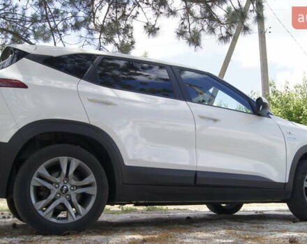 Киа Seltos 2020 в Соленом на Automoto.ua Белый Киа Seltos, объемом двигателя 1.98 л и пробегом 30 тыс. км за 18500 $, фото 26 на Automoto.ua