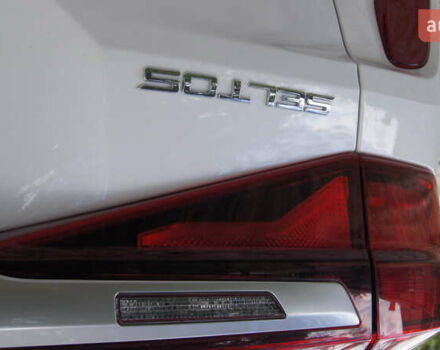 Белый Киа Seltos, объемом двигателя 1.98 л и пробегом 30 тыс. км за 17777 $, фото 16 на Automoto.ua