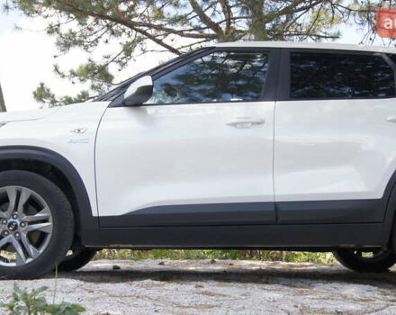 Киа Seltos 2020 в Соленом на Automoto.ua Белый Киа Seltos, объемом двигателя 1.98 л и пробегом 30 тыс. км за 18500 $, фото 19 на Automoto.ua