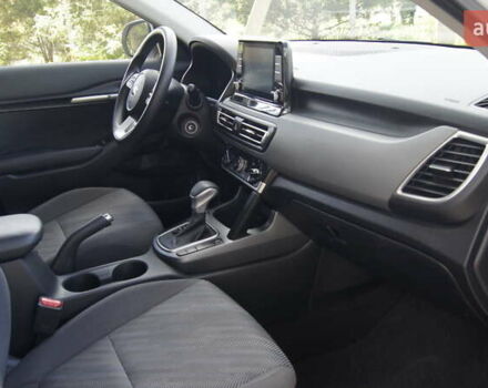 Белый Киа Seltos, объемом двигателя 1.98 л и пробегом 30 тыс. км за 17777 $, фото 19 на Automoto.ua