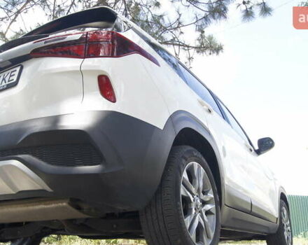 Белый Киа Seltos, объемом двигателя 1.98 л и пробегом 30 тыс. км за 17777 $, фото 11 на Automoto.ua