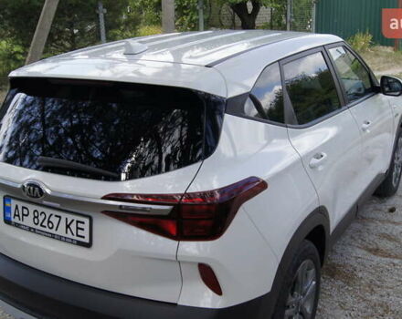 Белый Киа Seltos, объемом двигателя 1.98 л и пробегом 30 тыс. км за 17777 $, фото 13 на Automoto.ua