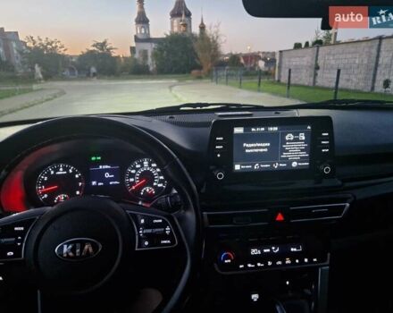 Белый Киа Seltos, объемом двигателя 2 л и пробегом 67 тыс. км за 23900 $, фото 19 на Automoto.ua