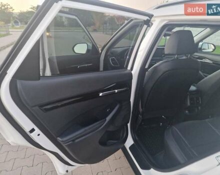 Белый Киа Seltos, объемом двигателя 2 л и пробегом 67 тыс. км за 23900 $, фото 27 на Automoto.ua