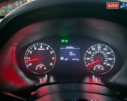 Белый Киа Seltos, объемом двигателя 2 л и пробегом 67 тыс. км за 23900 $, фото 22 на Automoto.ua