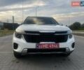 Белый Киа Seltos, объемом двигателя 2 л и пробегом 1 тыс. км за 25000 $, фото 2 на Automoto.ua