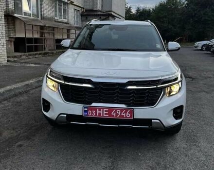 Белый Киа Seltos, объемом двигателя 2 л и пробегом 1 тыс. км за 25000 $, фото 19 на Automoto.ua