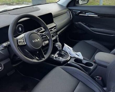 Белый Киа Seltos, объемом двигателя 2 л и пробегом 1 тыс. км за 25000 $, фото 20 на Automoto.ua