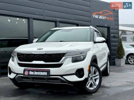 Кіа Seltos 2020 у Рівному на Automoto.ua Білий Кіа Seltos, об'ємом двигуна 2 л та пробігом 139 тис. км за 17698 $, фото 1 на Automoto.ua