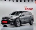 Черный Киа Seltos, объемом двигателя 1.6 л и пробегом 108 тыс. км за 21500 $, фото 1 на Automoto.ua
