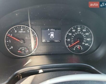 Киа Seltos 2020 в Черкассах на Automoto.ua Черный Киа Seltos, объемом двигателя 2 л и пробегом 128 тыс. км за 3800 $, фото 8 на Automoto.ua