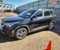 Черный Киа Seltos, объемом двигателя 2 л и пробегом 128 тыс. км за 3800 $, фото 1 на Automoto.ua