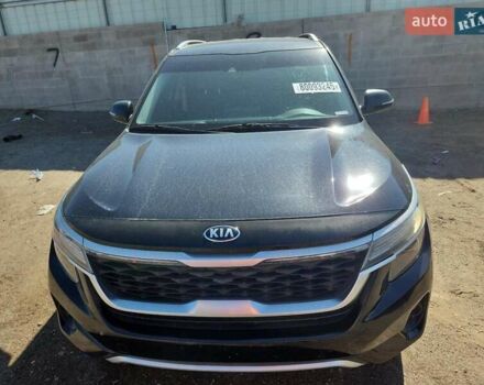 Киа Seltos 2020 в Черкассах на Automoto.ua Черный Киа Seltos, объемом двигателя 2 л и пробегом 128 тыс. км за 3800 $, фото 4 на Automoto.ua