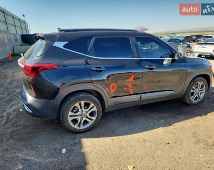 Киа Seltos 2020 в Черкассах на Automoto.ua Черный Киа Seltos, объемом двигателя 2 л и пробегом 128 тыс. км за 3800 $, фото 2 на Automoto.ua