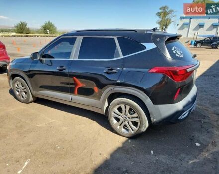 Киа Seltos 2020 в Черкассах на Automoto.ua Черный Киа Seltos, объемом двигателя 2 л и пробегом 128 тыс. км за 3800 $, фото 1 на Automoto.ua