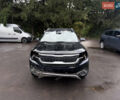 Чорний Кіа Seltos, об'ємом двигуна 2 л та пробігом 65 тис. км за 10500 $, фото 1 на Automoto.ua