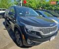 Черный Киа Seltos, объемом двигателя 2 л и пробегом 46 тыс. км за 13000 $, фото 1 на Automoto.ua
