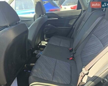 Черный Киа Seltos, объемом двигателя 2 л и пробегом 46 тыс. км за 13000 $, фото 7 на Automoto.ua