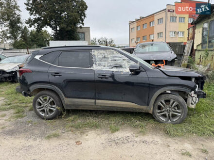 Киа Seltos 2021 в Львове на Automoto.ua Черный Киа Seltos, объемом двигателя 2 л и пробегом 30 тыс. км за 9999 $, фото 1 на Automoto.ua
