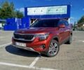 Красный Киа Seltos, объемом двигателя 2 л и пробегом 51 тыс. км за 17700 $, фото 1 на Automoto.ua