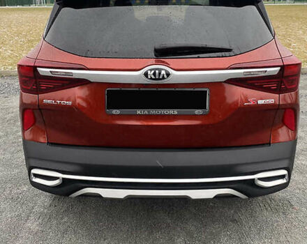 Червоний Кіа Seltos, об'ємом двигуна 1.59 л та пробігом 31 тис. км за 17800 $, фото 6 на Automoto.ua
