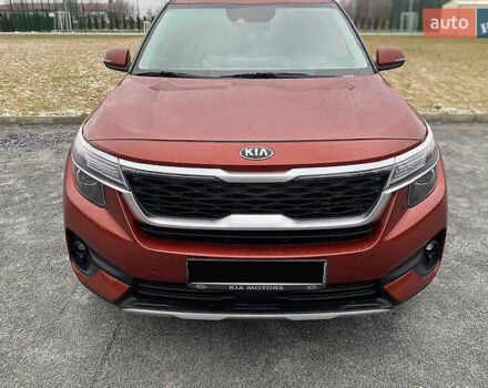 Червоний Кіа Seltos, об'ємом двигуна 1.59 л та пробігом 31 тис. км за 17800 $, фото 14 на Automoto.ua