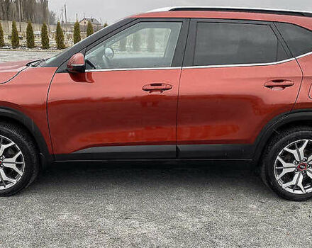 Червоний Кіа Seltos, об'ємом двигуна 1.59 л та пробігом 31 тис. км за 17800 $, фото 3 на Automoto.ua
